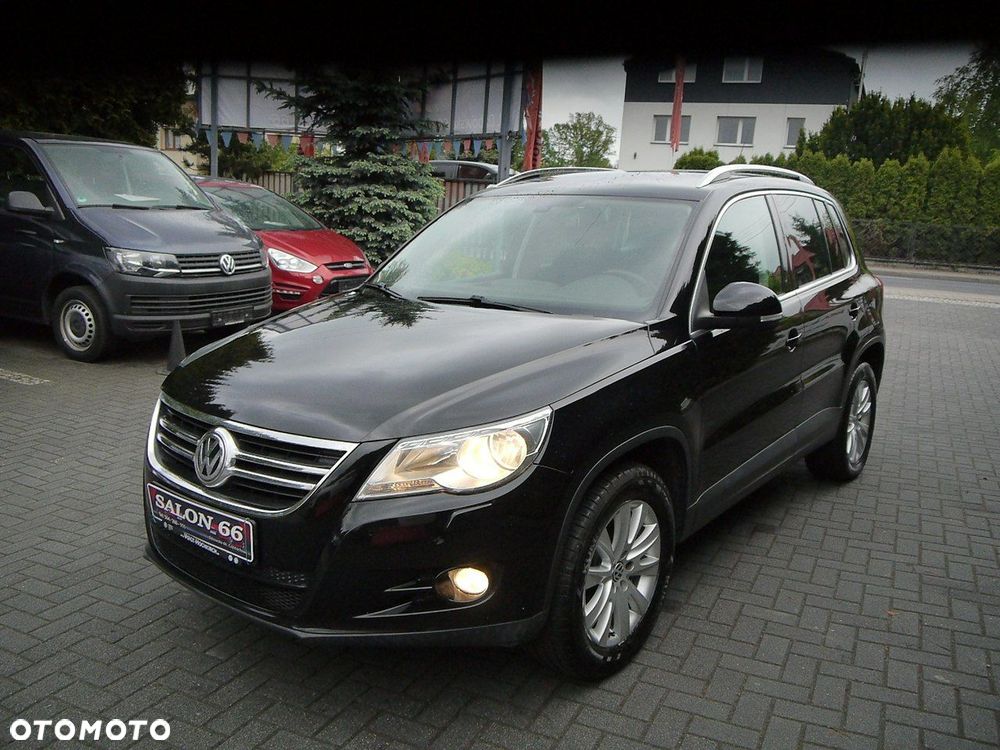 Volkswagen Tiguan 1.4 TSI 4Mot Sport&Style - 18