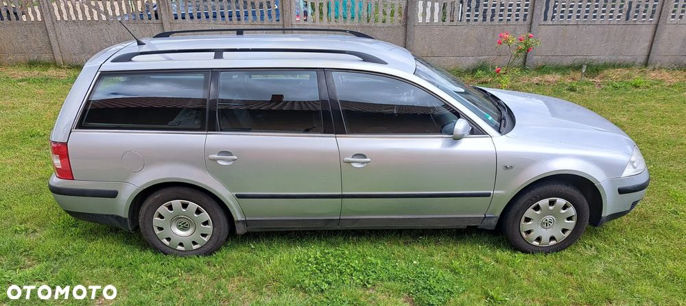 Volkswagen Passat 1.8T - 8