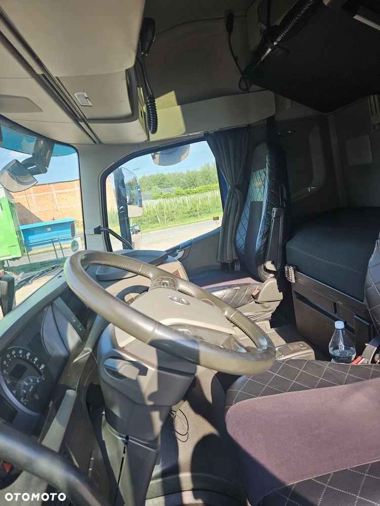 Volvo FH   * KLIMA POSTOJOWA * ACC - 11