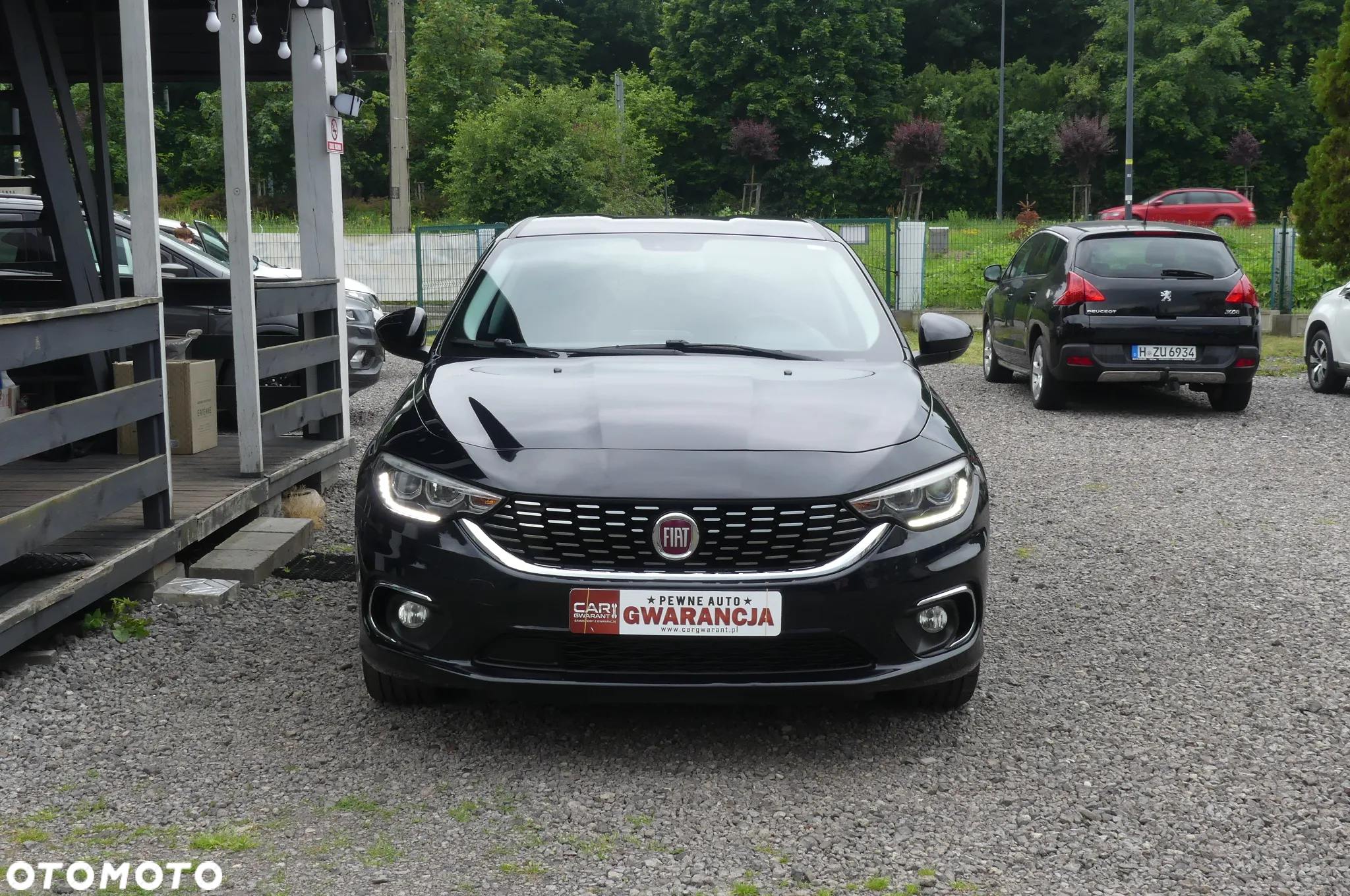 Fiat Tipo 1.4 T-Jet 16v Lounge EU6 - 22