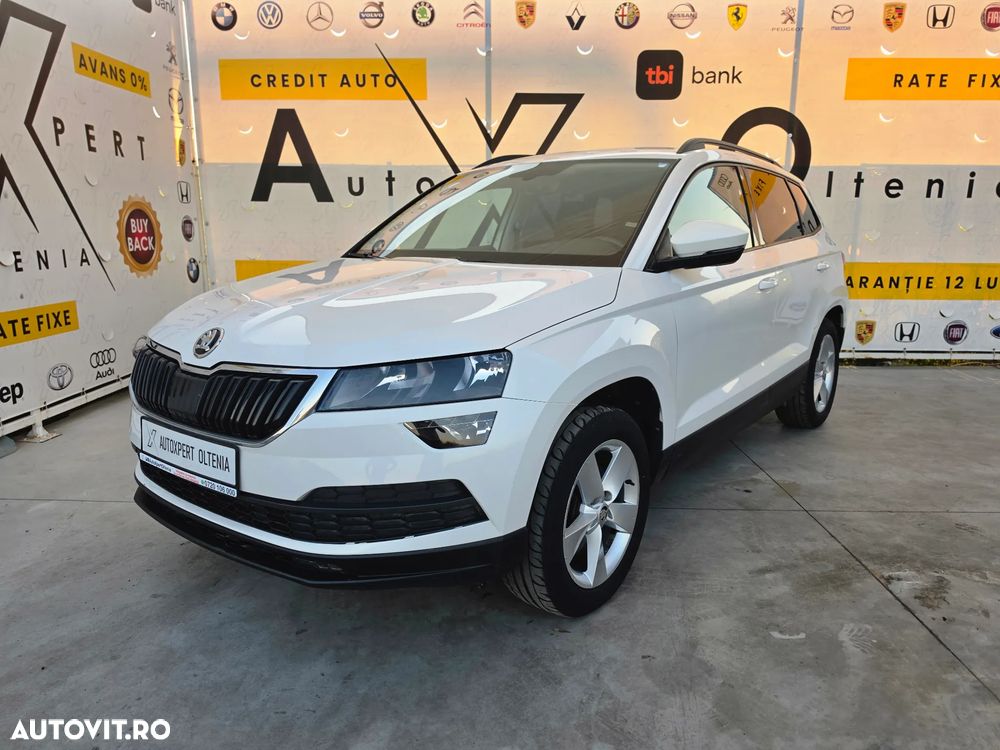 Skoda Karoq 2.0 TDI 4X4 DSG Ambition - 1