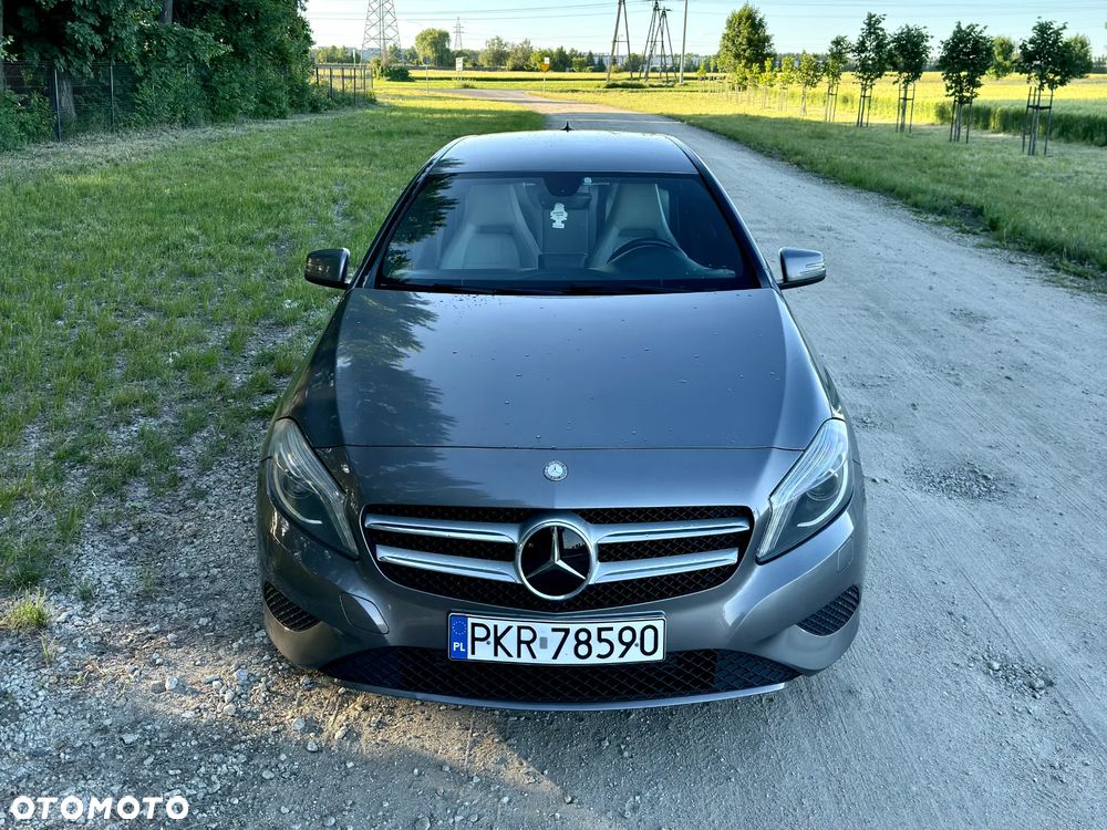 Mercedes-Benz Klasa A 180 CDI - 3