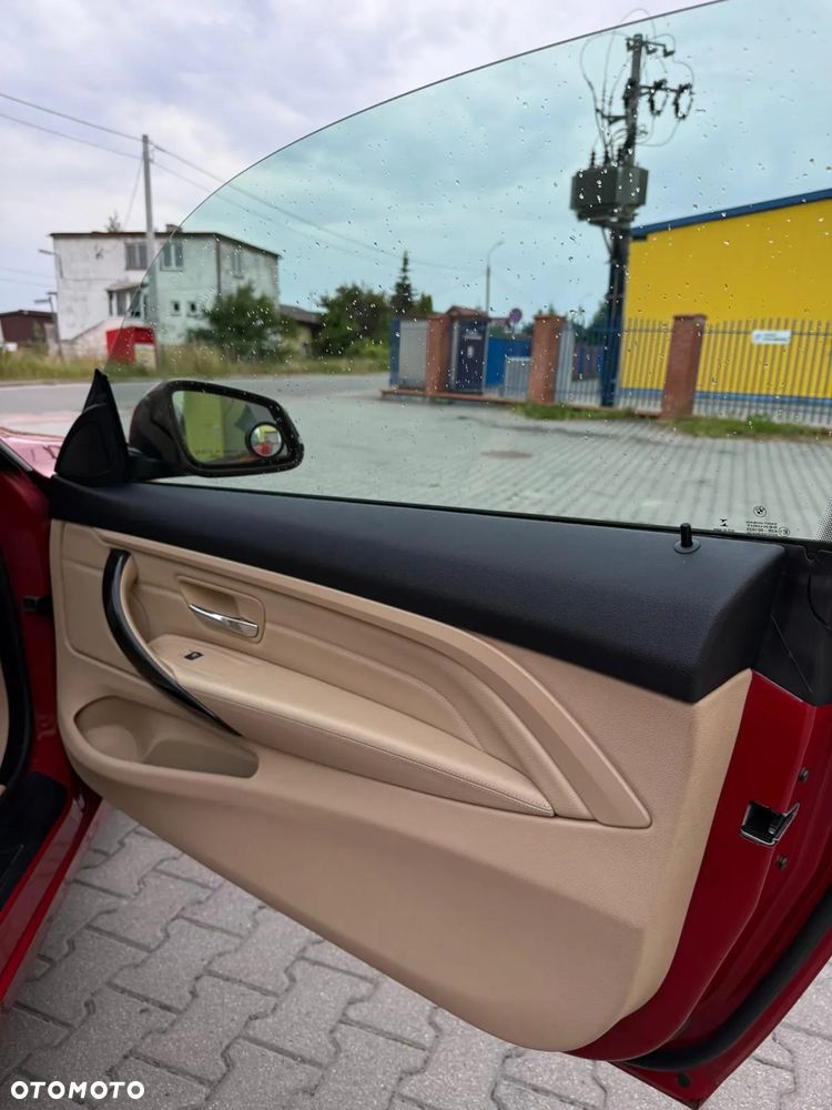 BMW Seria 4 428i Coupe Luxury Line - 9