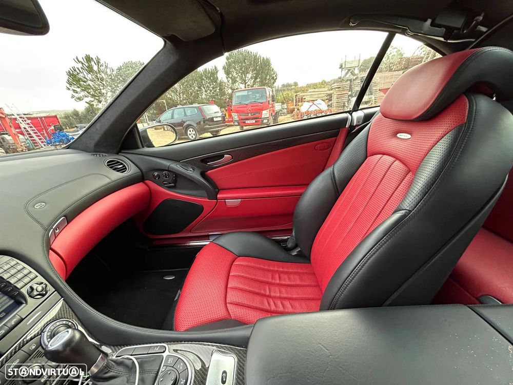 Mercedes-Benz SL 55 AMG Standard - 9
