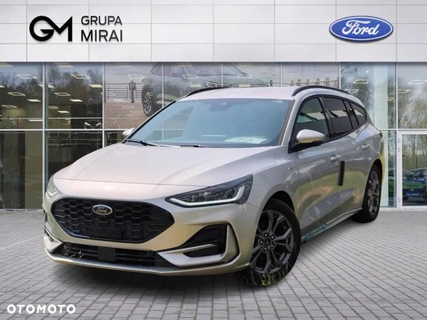Ford Focus 1.0 EcoBoost mHEV ST-Line X