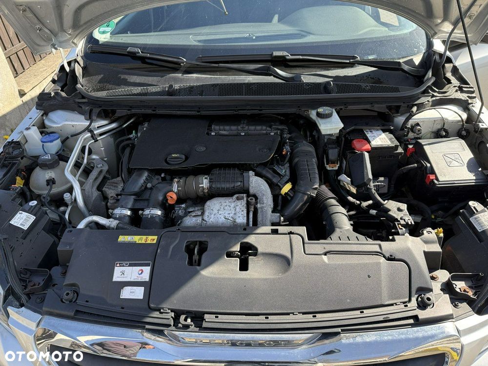 Peugeot 308 BlueHDi 120 Stop & Start Active - 9