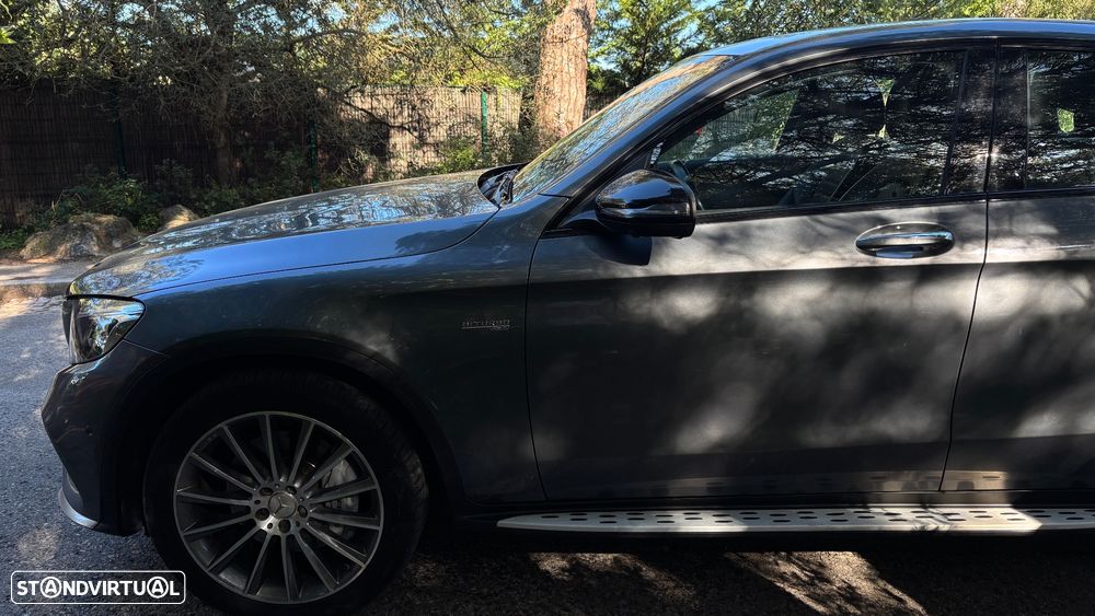 Mercedes-Benz GLC 43 AMG 4-Matic - 15