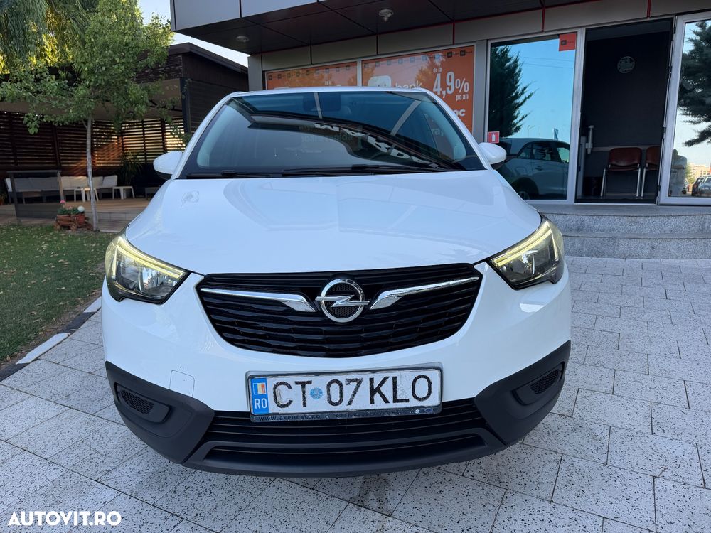 Opel Crossland 1.2 Start/Stop 2020 - 13
