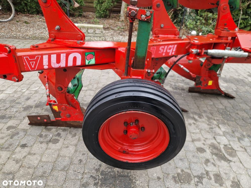 Unia IBIS L3+1  4 skibowy Pierwszy właściciel od nowości Lemken Kuhn - 4