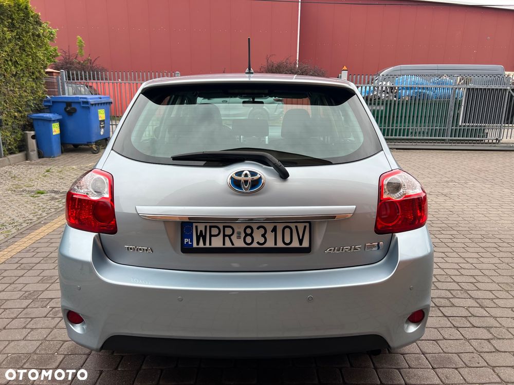 Toyota Auris - 15