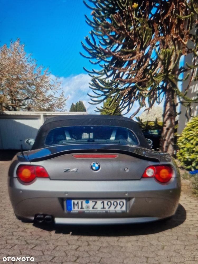 BMW Z4 2.2i - 5