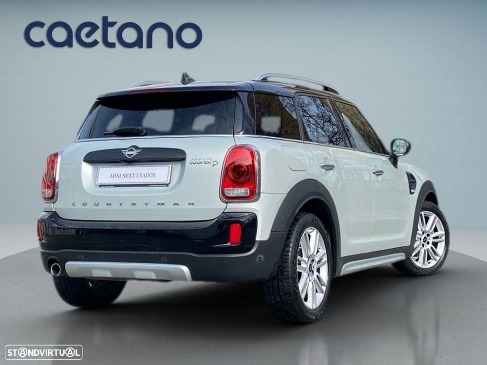 MINI Countryman Cooper D Classic Auto - 2