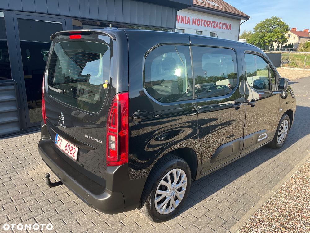 Citroën Berlingo M BlueHDi 100 RIP CURL - 5