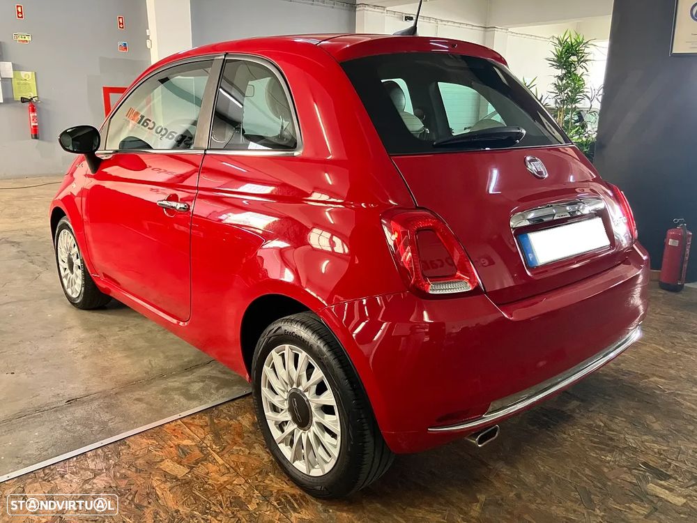 Fiat 500 1.0 Hybrid Dolcevita - 6