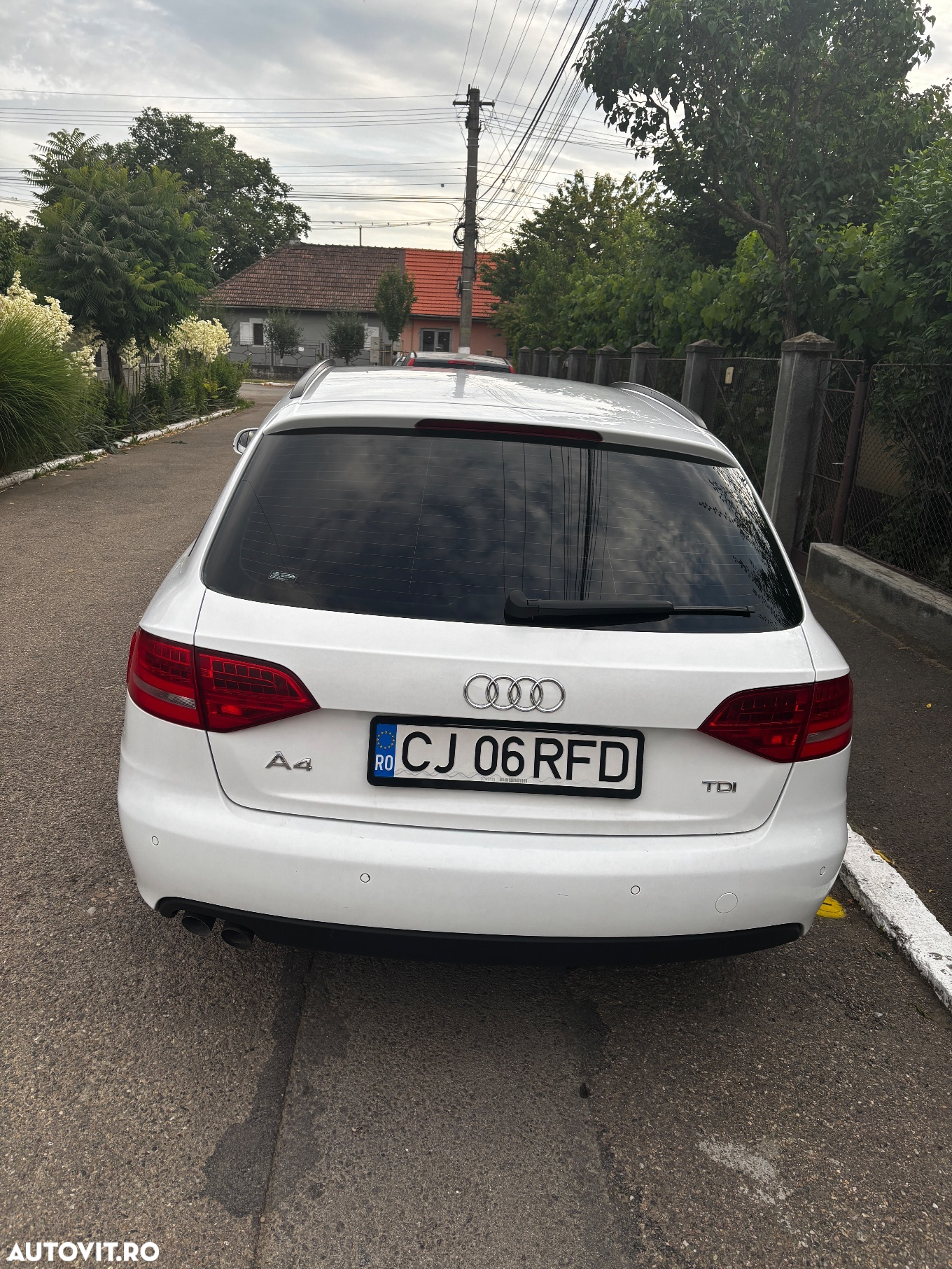 Audi A4 2.0 TDI Multitronic Avant - 3