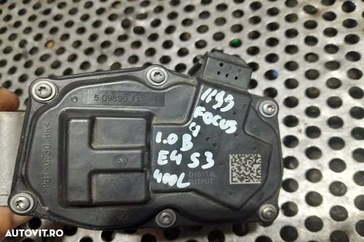 Clapeta acceleratie 50989011 50989011 Ford Focus 4 [2018 - 2022] Hatc - 4