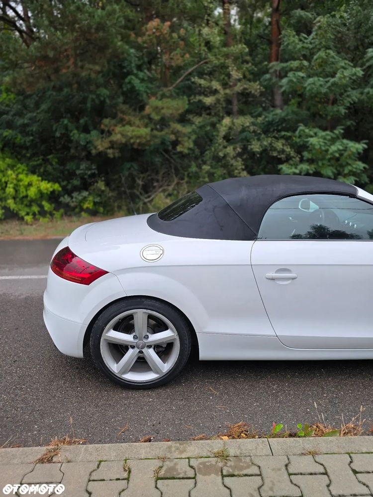 Audi TT Roadster 2.0 TFSI Quattro Prime Line S tronic - 15