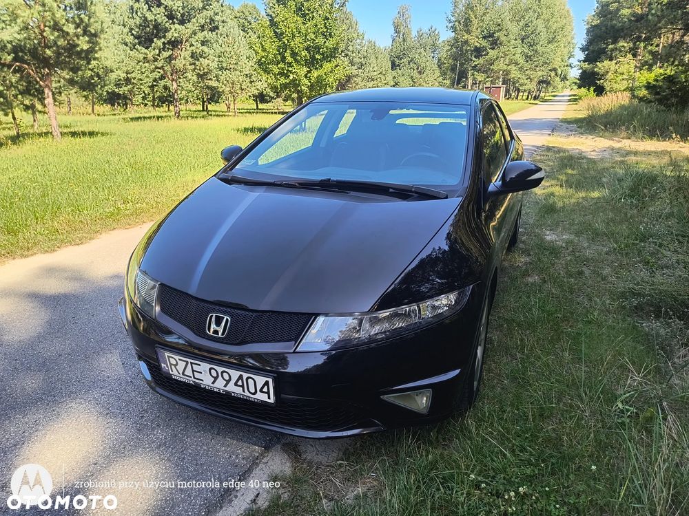 Honda Civic 1.8 Sport - 1