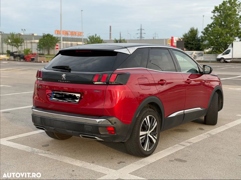 PEUGEOT 3008 2017 — imagine 4
