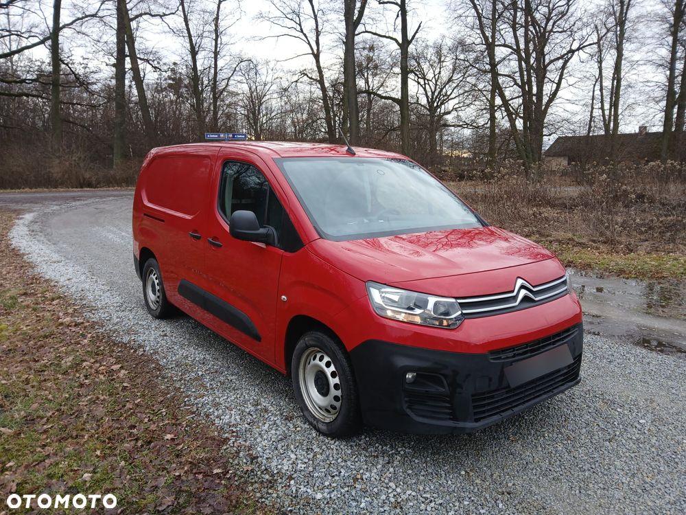Citroën Berlingo - 2