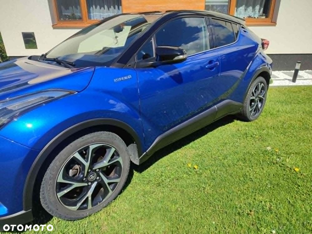 Toyota C-HR 1.8 Hybrid Prestige - 7