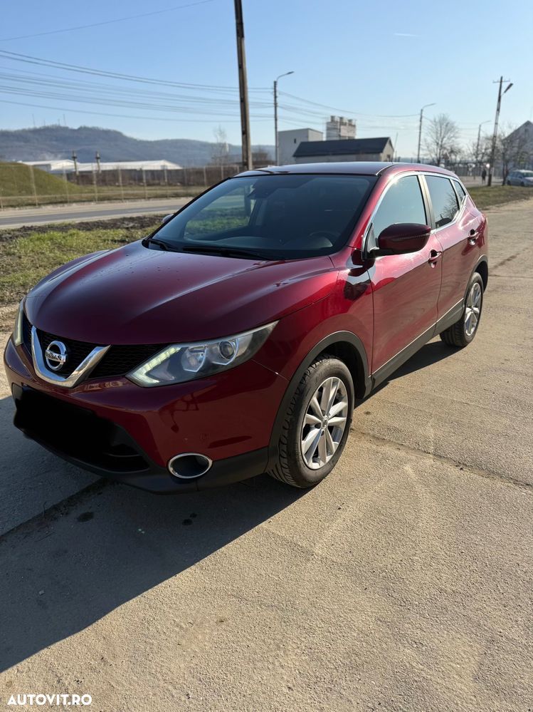 Nissan Qashqai 1.2 DIG-T Start/Stop X-TRONIC Acenta - 2