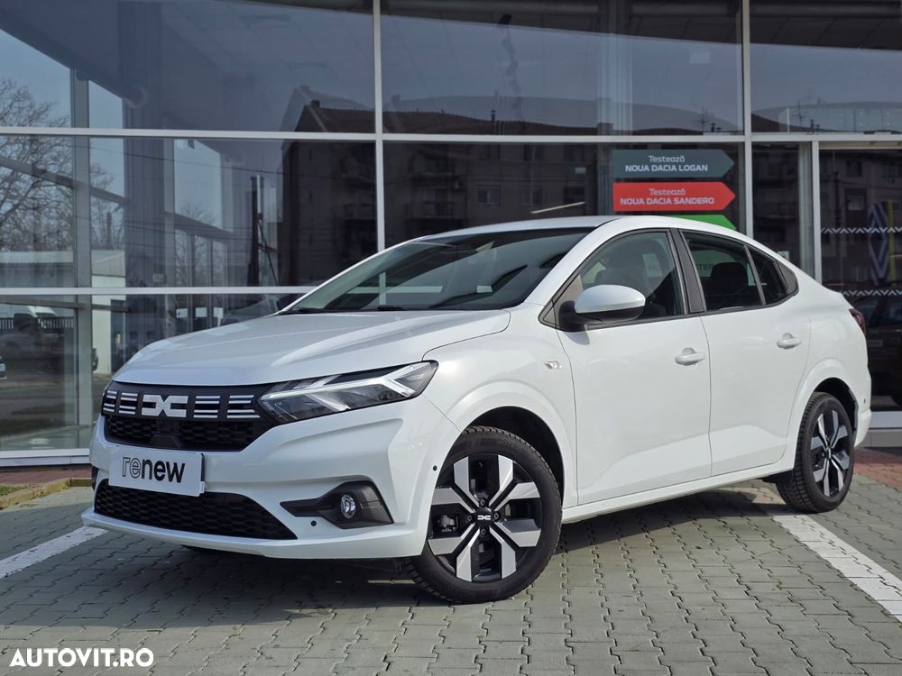 Dacia Logan TCe 90 CVT Prestige - 1