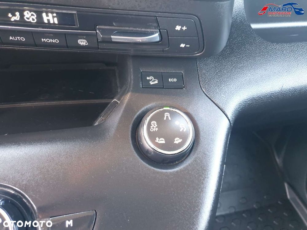 Peugeot PARTNER AUTOMAT SALON PL  MAŁY PRZEBIEG - 23