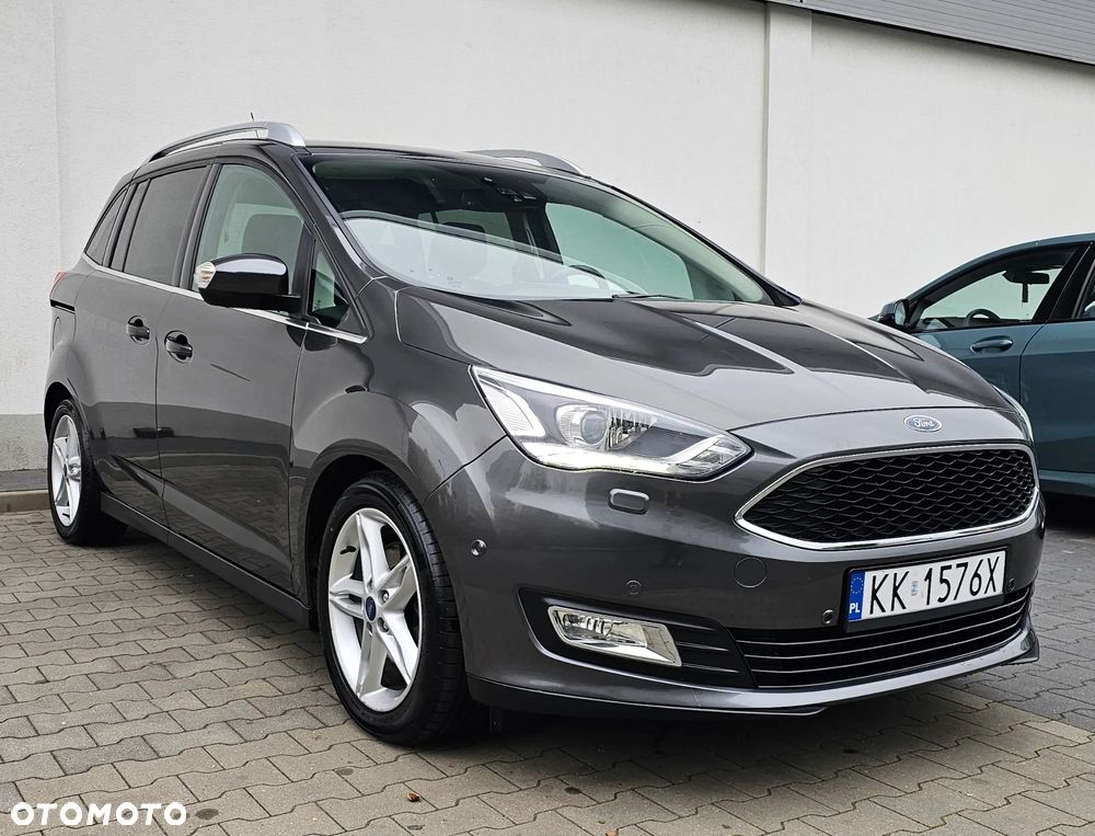 Ford Grand C-Max 2018 photo 3