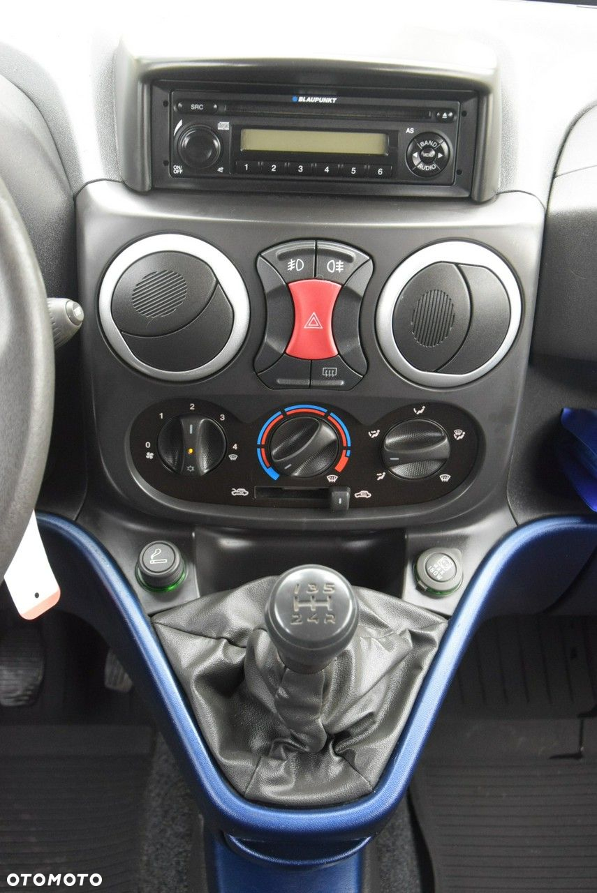 Fiat Doblo 1.4 8V Malibu - 24