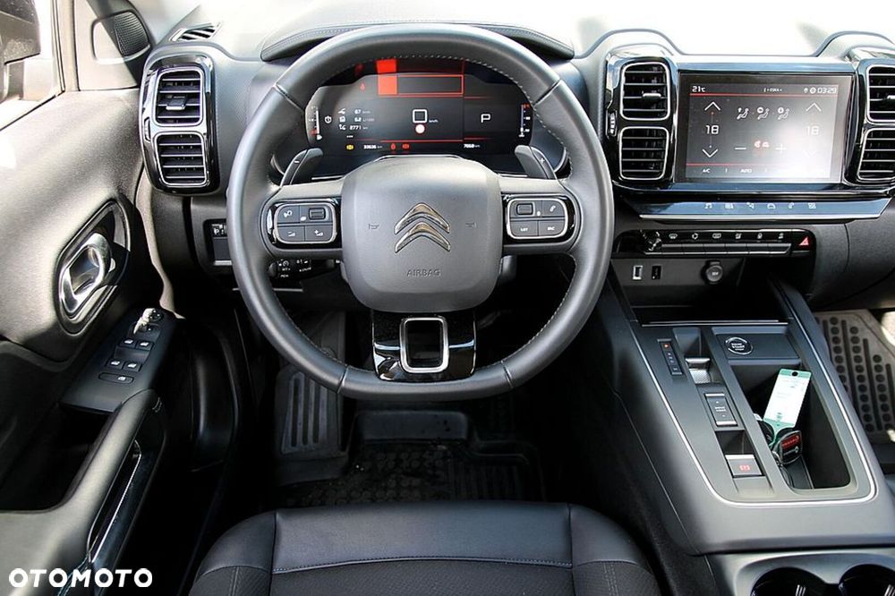 Citroën C5 Aircross 1.5 BlueHDi Shine EAT8 - 17