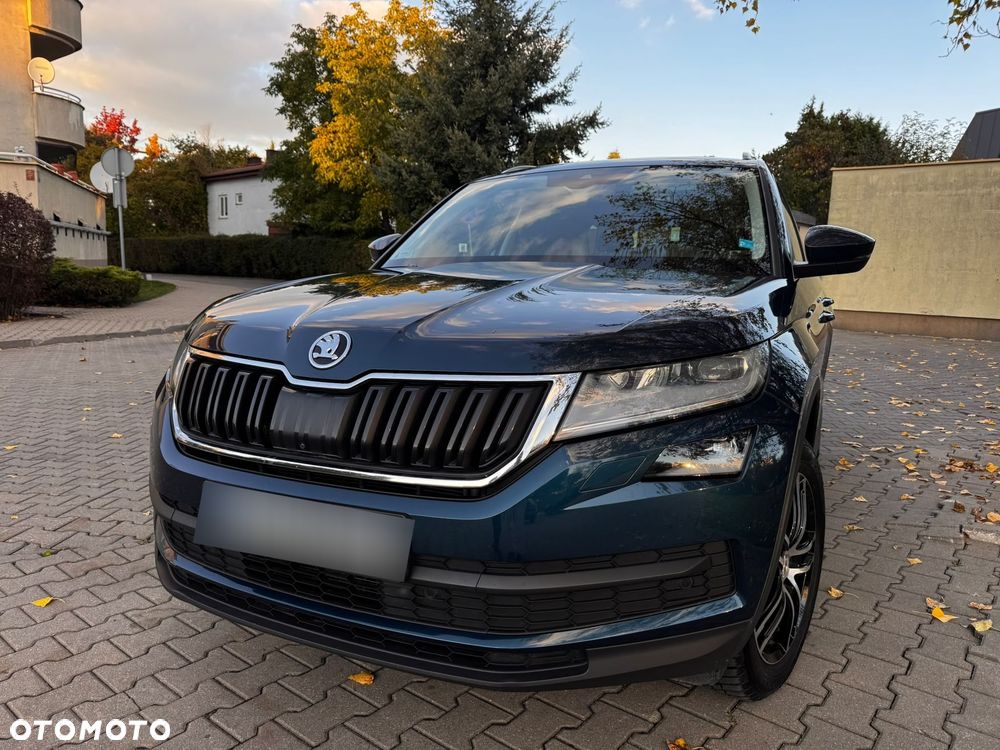 Skoda Kodiaq 2.0 TSI 4x4 Style DSG 7os - 13