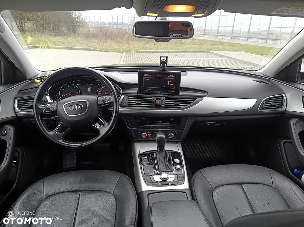Audi A6 Avant 2.0 TDI Ultra DPF S tronic - 16