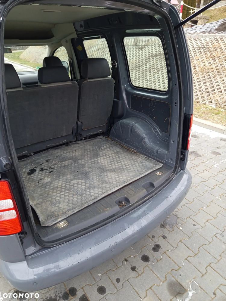 Volkswagen Caddy Standard - 5