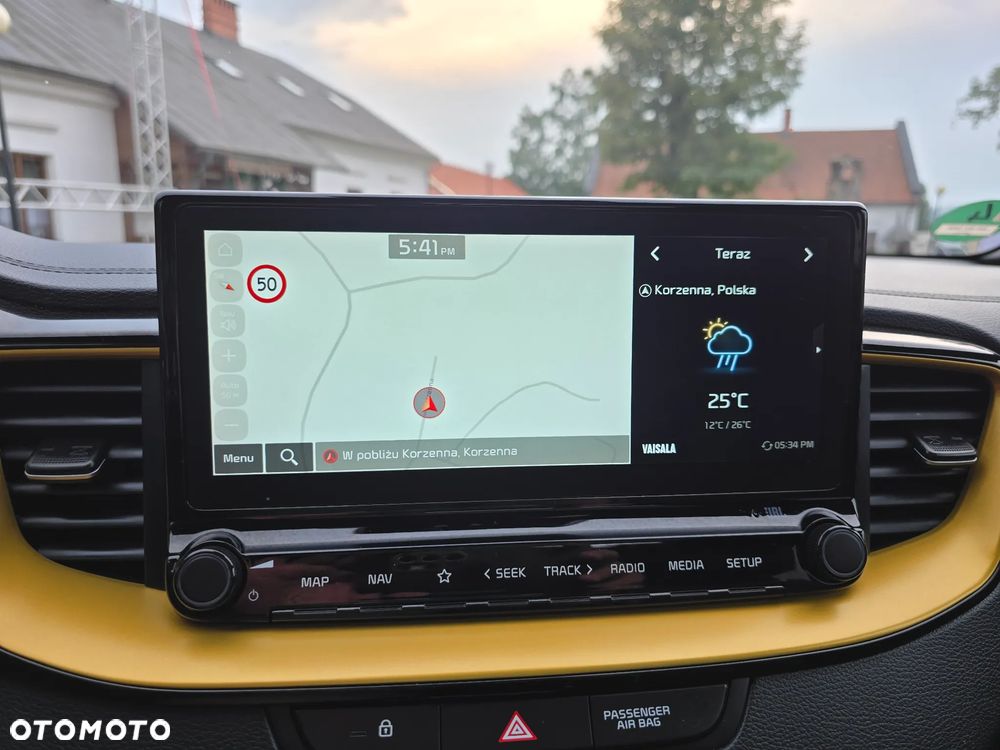 Kia XCeed 1.5 T-GDI OPF DCT7 PLATINUM EDITION - 22