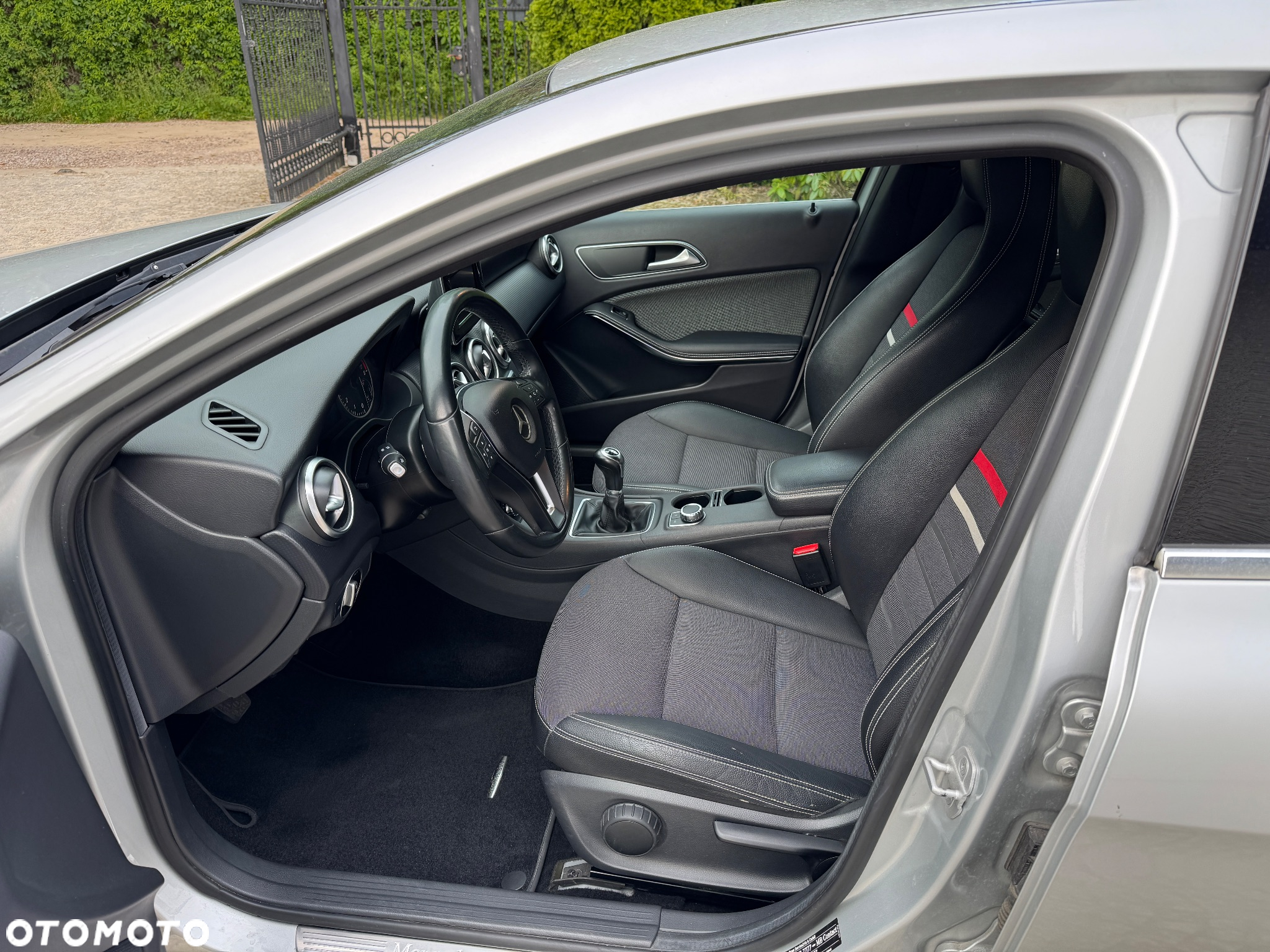 Mercedes-Benz Klasa A 180 (BlueEFFICIENCY) Style - 12