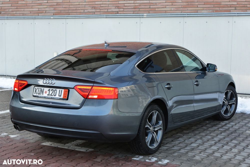 Audi A5 2.0 TDI ack (clean diesel) DPF multitronic - 3