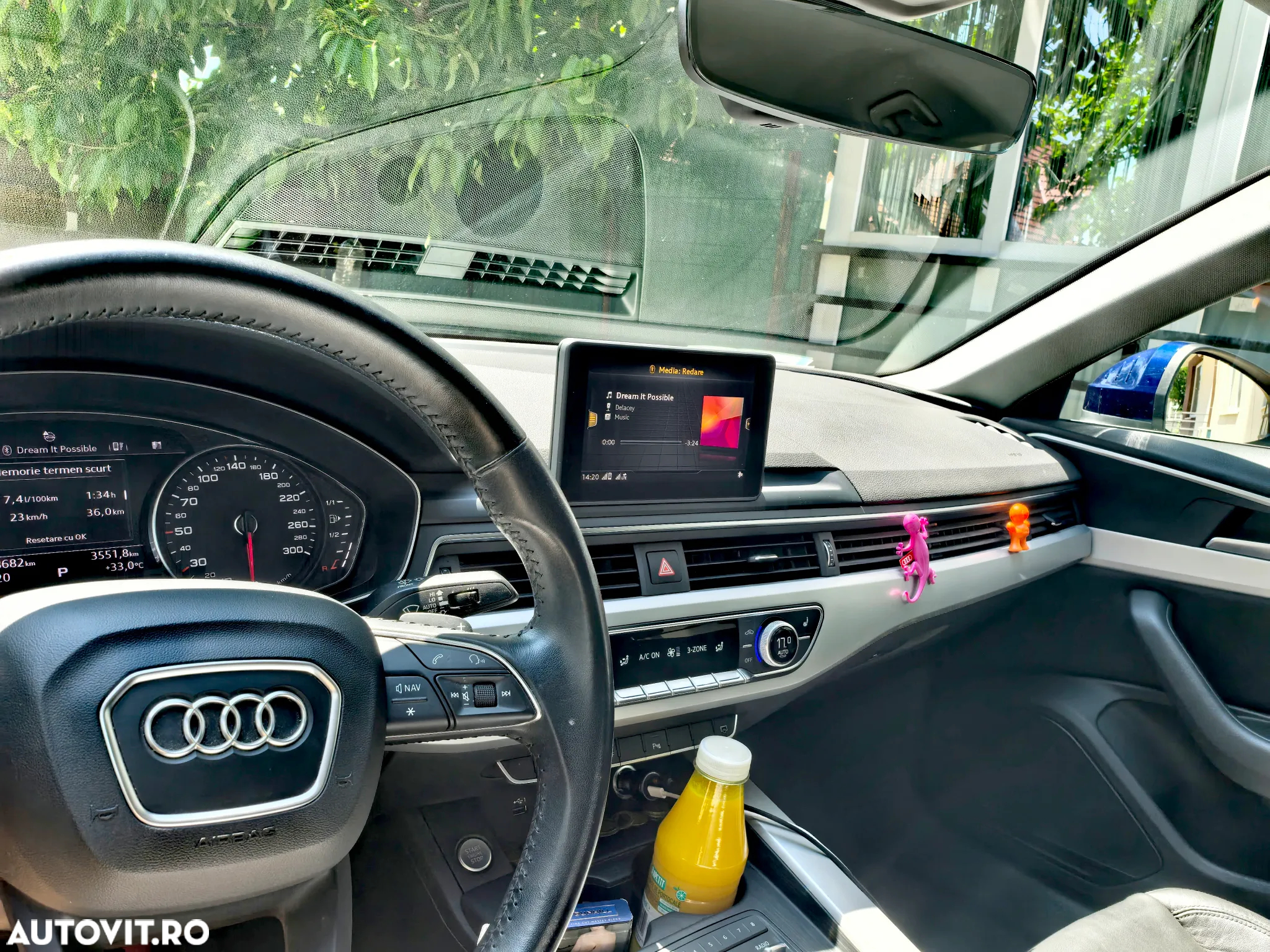 Audi A4 2.0 TDI S tronic Design - 12