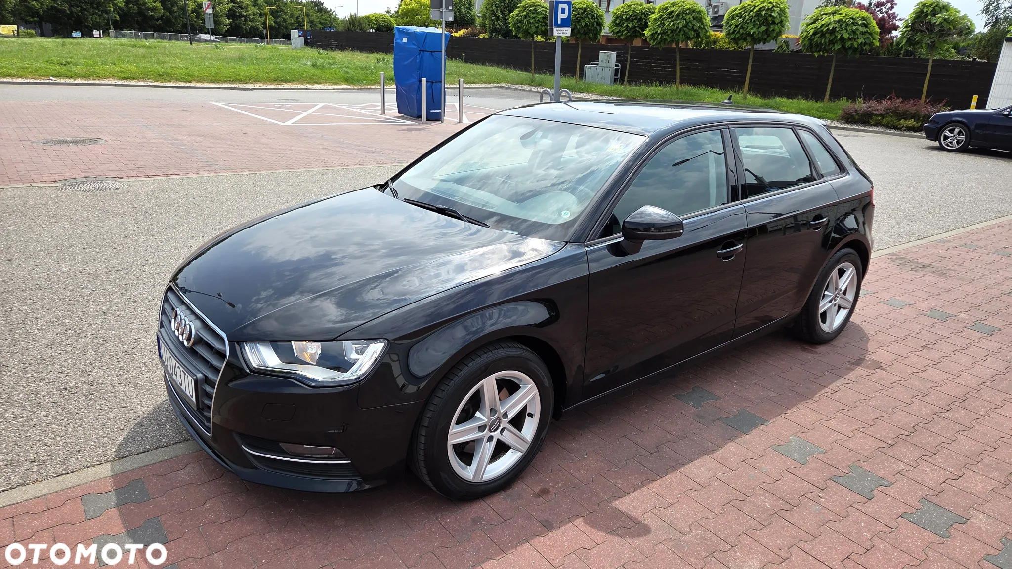 Audi A3 1.6 TDI Sportback(clean diesel) Ambition - 10