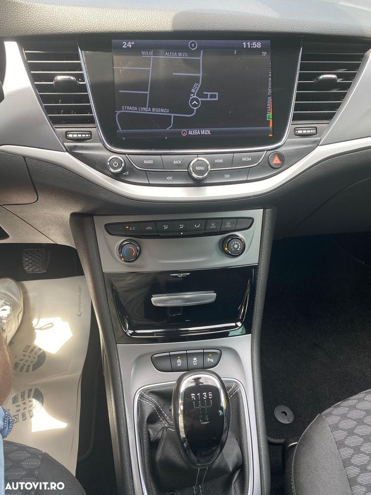 Opel Astra 1.0 Turbo ECOTEC Start/Stop Selection - 8