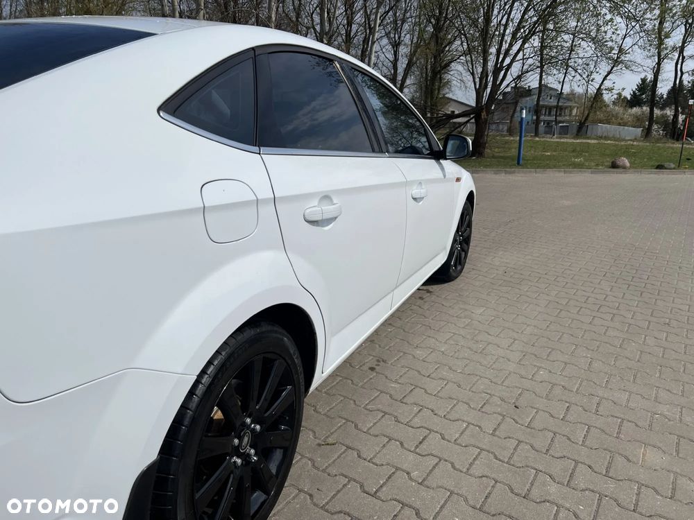 Ford Mondeo 2.0 Titanium - 7