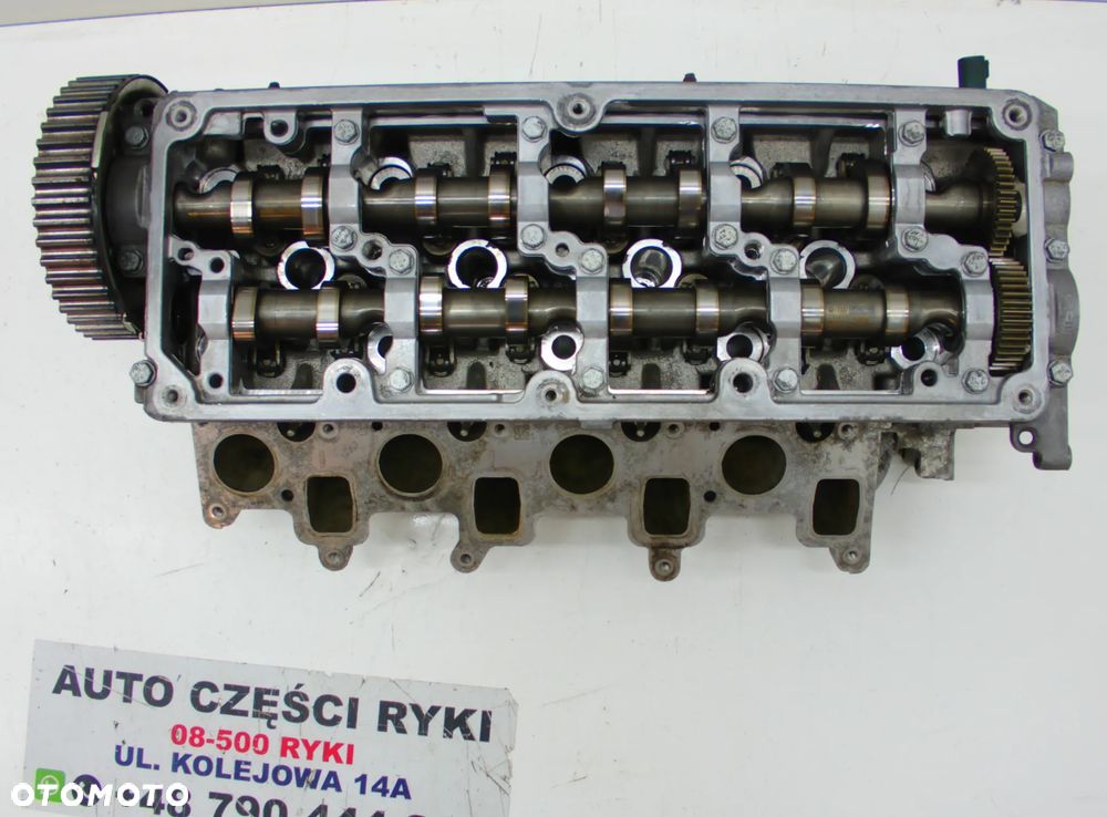 Głowica 2.0TDI Amarok CDC Wałki rozrządu - 2