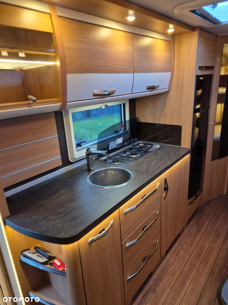 KNAUS SUDWIND SILVER SELECTION - 19