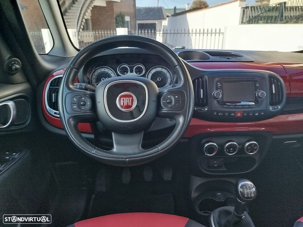 Fiat 500L 1.3 MJ Pop Star S&S - 32