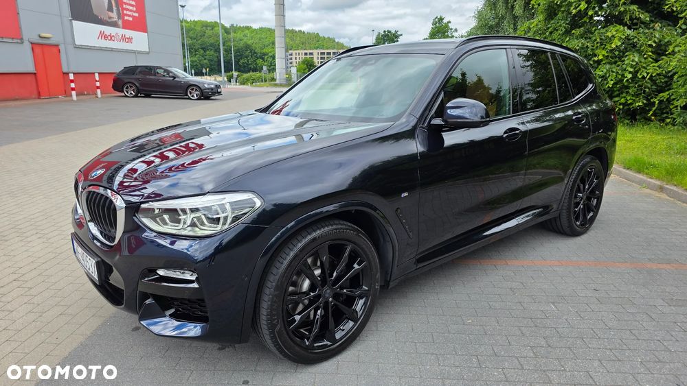 BMW X3 xDrive25d M Sport - 1