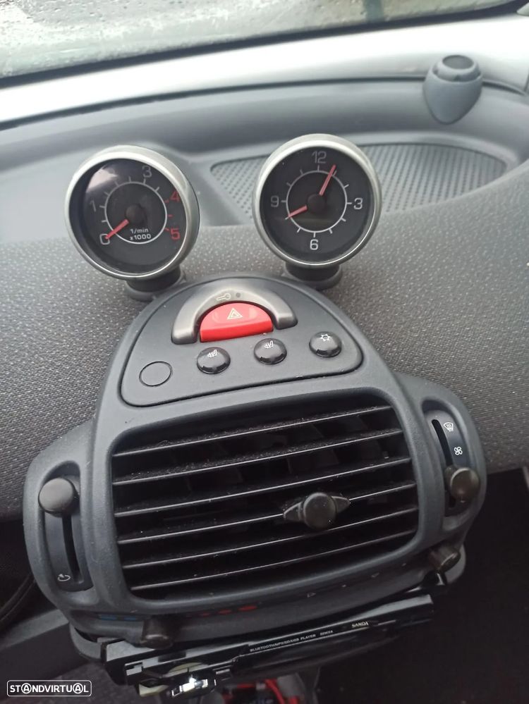 Smart Fortwo Cabrio Passion cdi 41 - 7