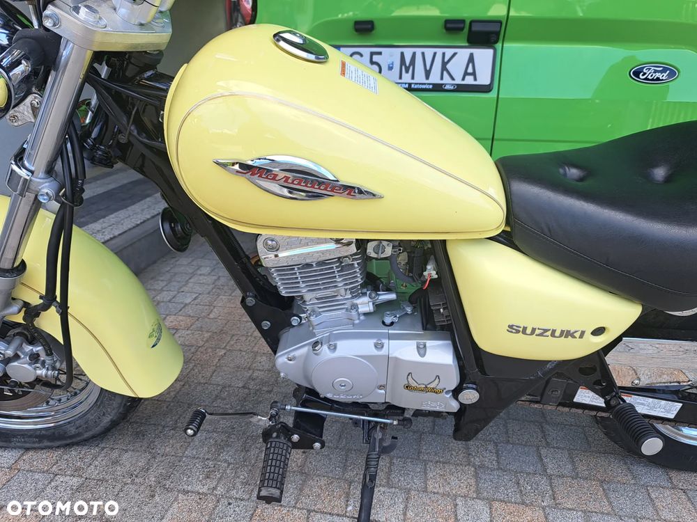 Suzuki Marauder - 8