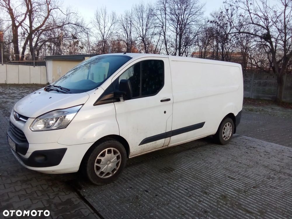 Ford Transit Custom - 1