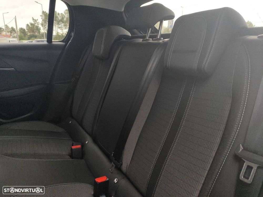 Peugeot e-208 50 kWh Allure - 16