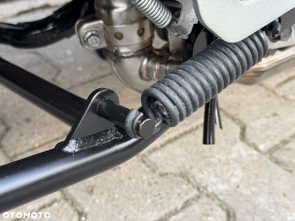 Yamaha FZ6 - 12